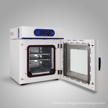 Digital Display Electric hemp Vacuum Drying Oven For Laboratory